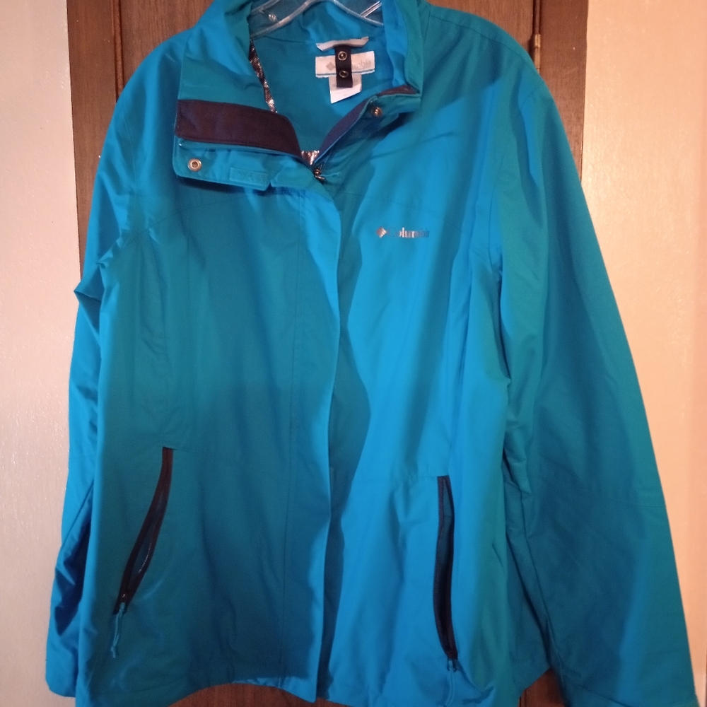 Men's Columbia Jacket